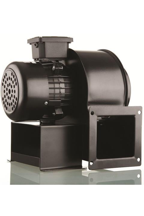 Dündar Ct Serisi Radyal Salyangoz Fanlar Trifaze Ct 16.2