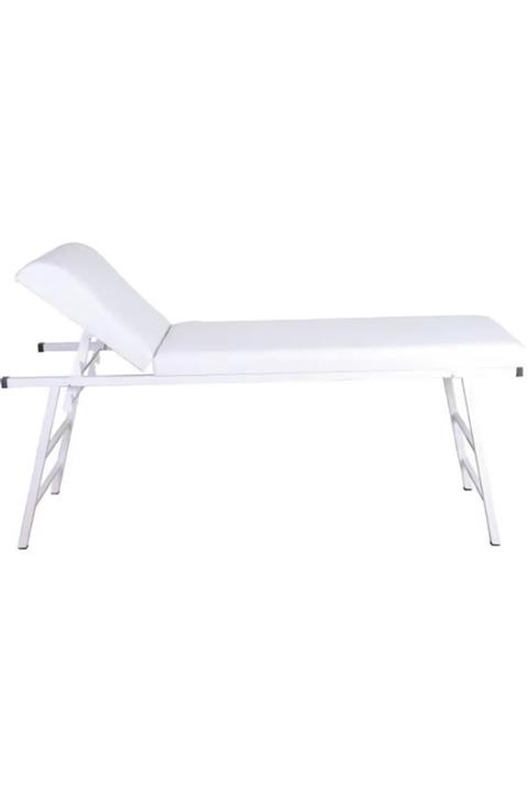 RAJ Beyaz Masaj Kozmetik Güzellik Merkezi Masası
