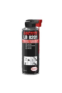 LOCTİTE Lb 8201 Yağlayıcı Pas Sökücü 400 Ml