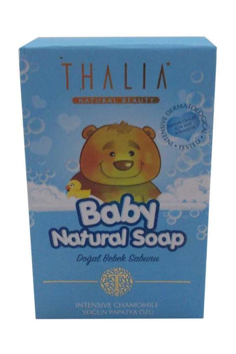 Thalia Doğal Papatya Özlü Bebe Sabunu - 100 gr Blue