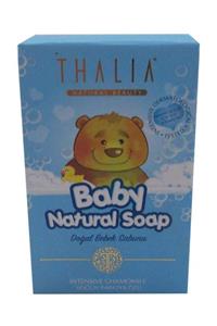 Thalia Doğal Papatya Özlü Bebe Sabunu - 100 gr Blue