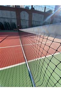 ÖZBEK Spor Tenis Filesi 3,5mm Polietilen Soft 12.80mt