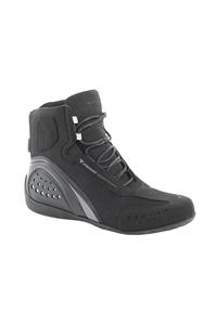 Dainese Unisex Siyah Motorshoe Air Lady Motosiklet Botu Black Black Antracite