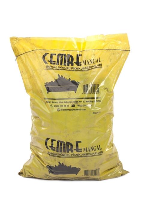 CEMRE Piknik Market 10 kg Meşe Mangal Kömürü