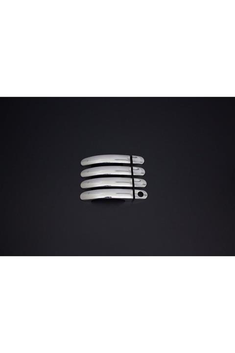 Omsa VW Caddy Krom Kapı Kolu 4 Kapı P.Çelik  2003-2015
