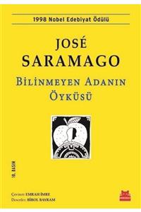 Kırmızı Kedi Yayınevi Jose Saramago Jose Saramago-bilinmeyen Adanın Öyküsü 9786054927579 9786054927579 - Jose Saramago