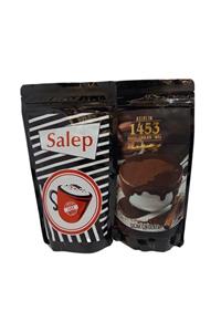 ASIRLIK KAHVE 1453 Salap 200 gr ve Sıcak Çikolata 200 gr