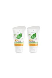 LR Aloe Vera Güneş Koruyucu Losyon Spf 50 2’li Set - 75ml