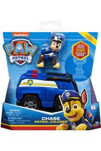 PAW PATROL Kurtarma Araçları Chase