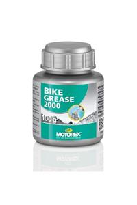 Shimano Bıke 2000 Gres Yağ Motorex 100 Gr Kavanoz