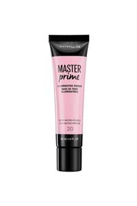 Maybelline New York Maybellıne Face Studıo Prime Aydınlatıcı Makyaj Bazı 30 ml