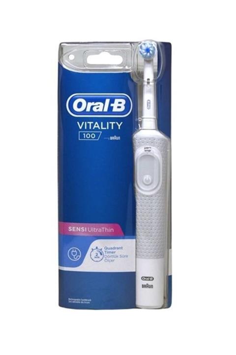 OralB Vitality Sensi Ultrathin Sarjlı Diş Fırçası