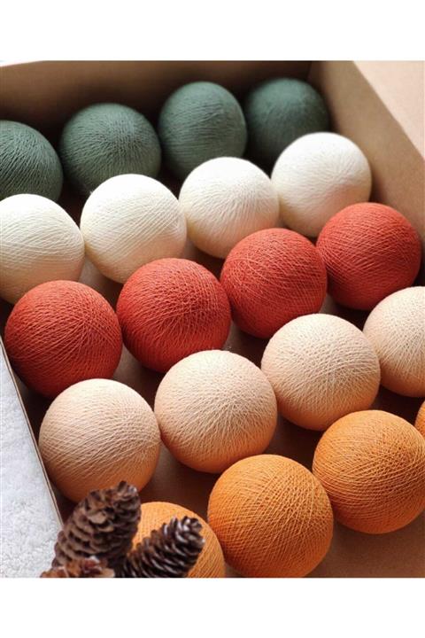 MERRYNEZ Işıklı Top Aydınlatma