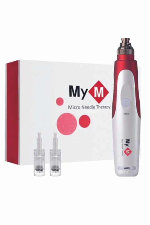 My M PEN Dermapen Cihazı