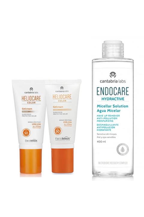 Heliocare Güneş Bakım Seti