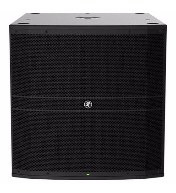 Mackie Drm18s 2000w 18 Inch Aktif Subwoofer Kabin