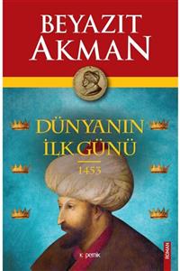 Kopernik Kitap Dünyanın Ilk Günü 1453