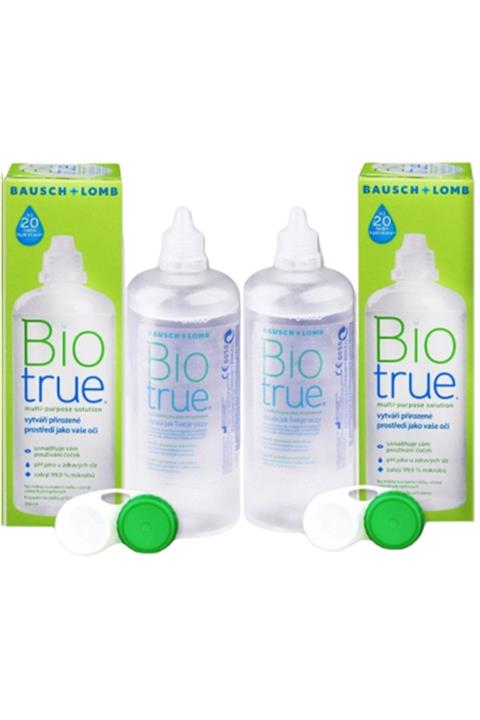 Biotrue Lens Solüsyonu 300 ml 2 Kutu