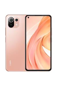 Xiaomi Mi 11 Lite 8GB + 128GB Pembe Cep Telefonu (Xiaomi Türkiye Garantili)