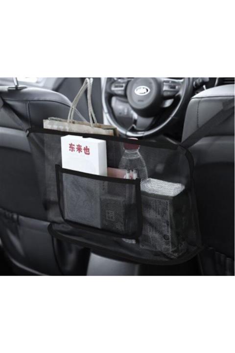 Ankaflex Araç Koltuk Arası Düzenleme Aparatı Çantası Filesi Organizer
