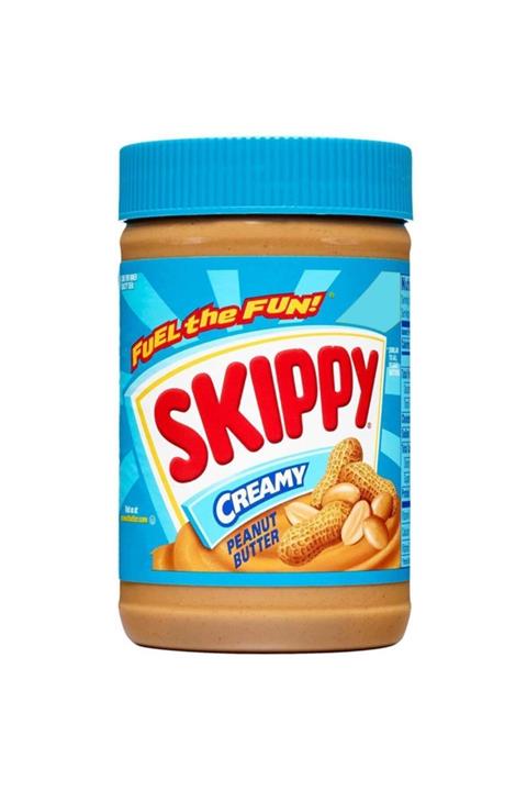 Skippy Sade Yer Fıstığı Ezmesi 454 gr