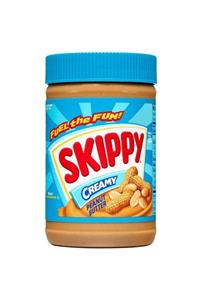 Skippy Sade Yer Fıstığı Ezmesi 454 gr