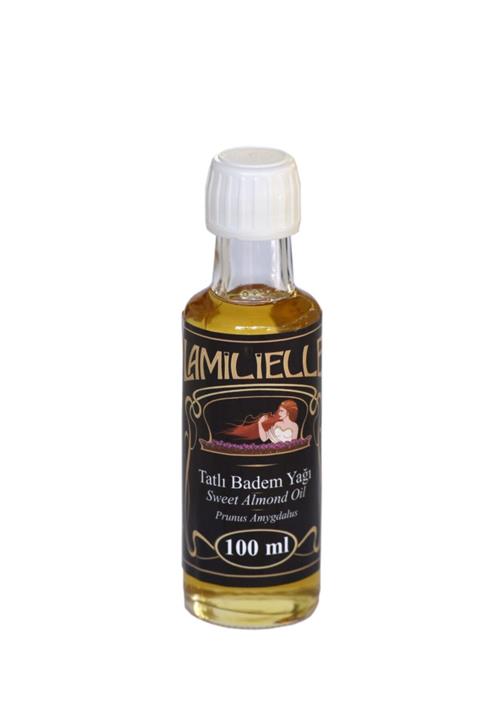 Lamilielle Tatlı Badem Yağı 100ml.