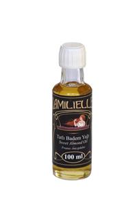 Lamilielle Tatlı Badem Yağı 100ml.