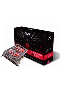 XFX Radeon Rx550 Double Dissipation 4 Gb Ddr5 128 Bit Hdmı Dp Ekran Kartı Rx-550p4pfg5