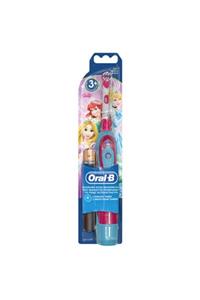 OralB Oral B Pilli Fırça Frozen