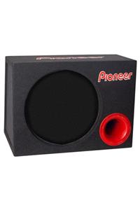 PIONER Pıoneer Logolu 30 Cm Mdf Boş Bas Kabini 55 Litre