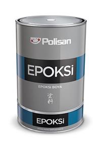 Polisan Epoksi 001 Boya Beyaz Takım 1 kg