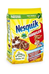 Nesquik Harfler Çikolatalı Tahıl Gevreği 310 G