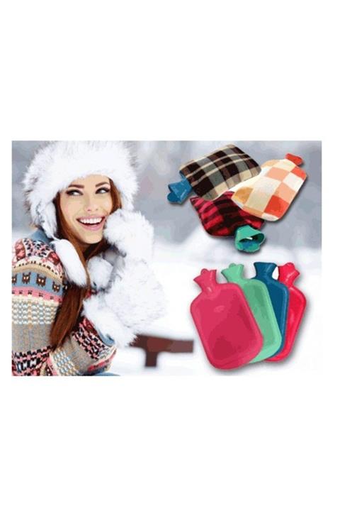 piithalat Polar Kılıflı Termofor Sıcak Su Torbası (0.5 Lt)