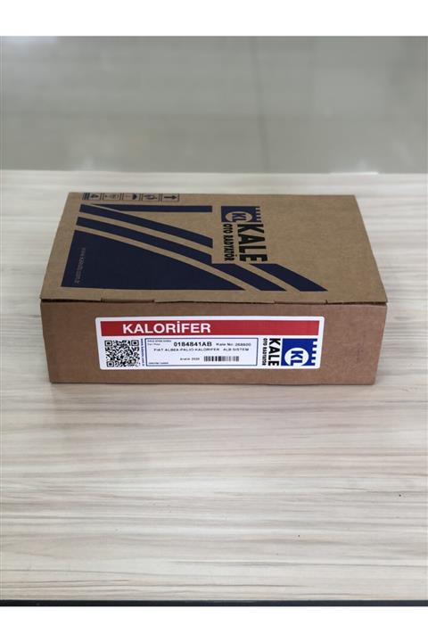 Fiat /Tofaş Kalorifer Radyatörü 1.3 Multıjet Fiat Albea 2003 - 2007