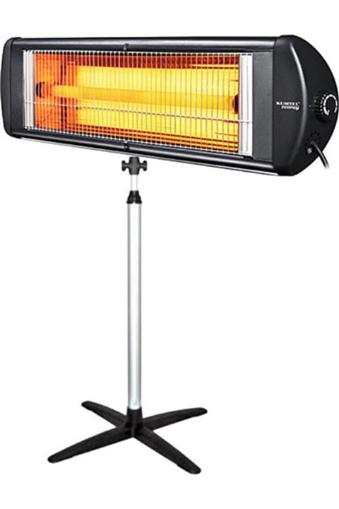 KUMTEL Ayaklı Isıtıcı Ecoray 2300w