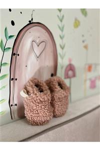 MİLADY Teddy Bebek Patik Pinky