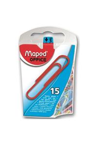 Maped Jumbo Renkli Ataç 50 mm