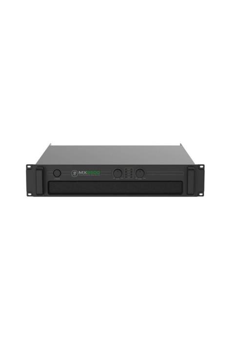 Mackie Mx2500 2500w Power Amfi