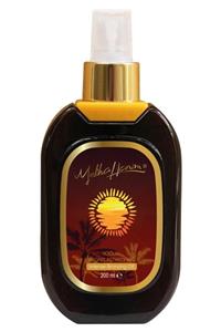 meliha hanım Yoğun Bronzlaştırıcı Yağ 200 Ml