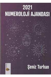 Hypatia Yayın Dağıtım 2021 Numeroloji Ajandası - Şeniz Turhan 9786050637984