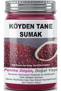 SPANA Tane Sumak Diyarbakır Ev Yapımı Katkısız 125gr