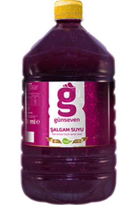 GÜNSEVEN Şalgam Suyu