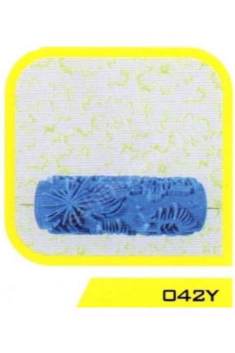 PLUS PROLİNE Desenli Boya Rulosu 042y