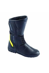 Dainese Tempest D-wp Bot Black Fluo Yellow-45