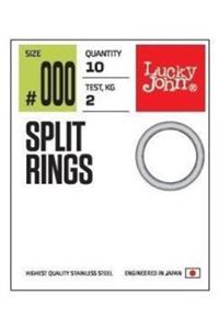 LUCKY JOHN Split Halka 5117