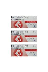 Roll Hamilelik Testi 3 Adet