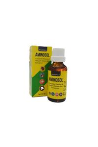 Pharmax Aminasol Kedi Ve Köpek Vitamin Mineral 30 ml