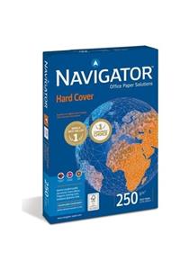 NAVİGATÖR Navigator A4 250 Gr. Gramajlı Fotokopi Kağıdı 125 Yaprak