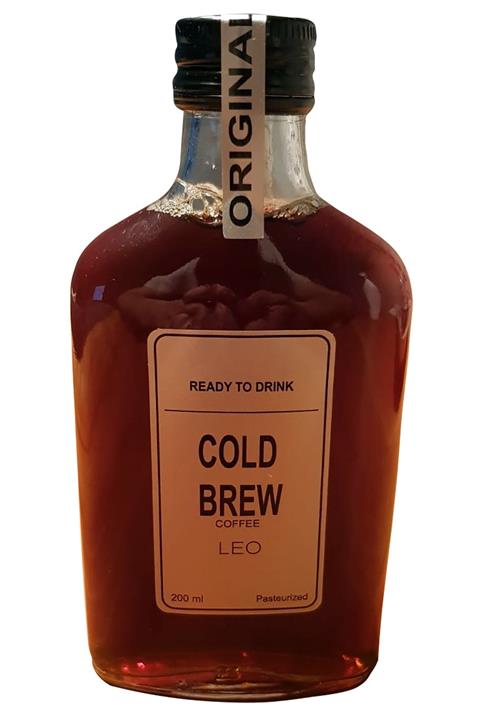 LEO Soğuk Kahve 200ml